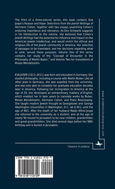 Produktbild: Encounters in Modern Jewish Thought