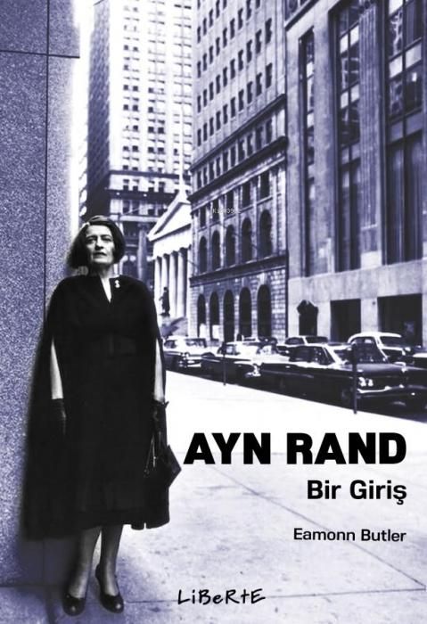 Produktbild: Ayn Rand Bir Giris