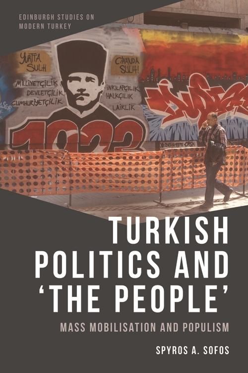 Produktbild: Turkish Politics and 'The People'