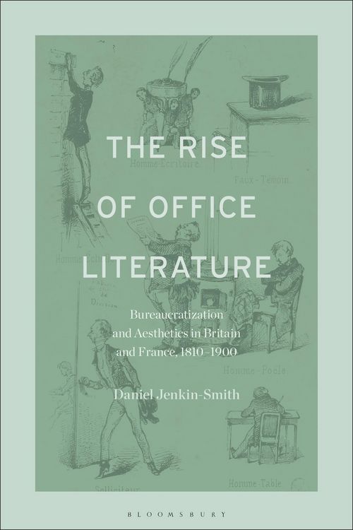 Produktbild: The Rise of Office Literature