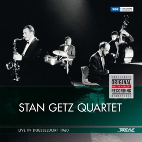 Produktbild: Live In D&uuml;sseldorf 1960