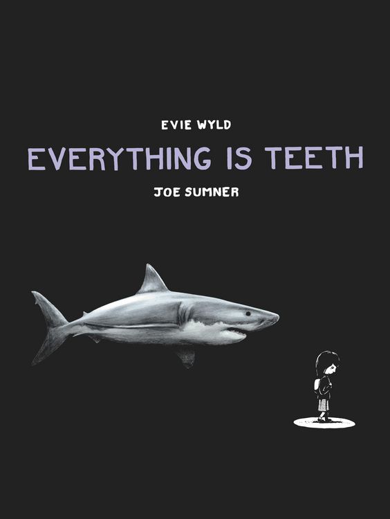 Produktbild: Everything is Teeth