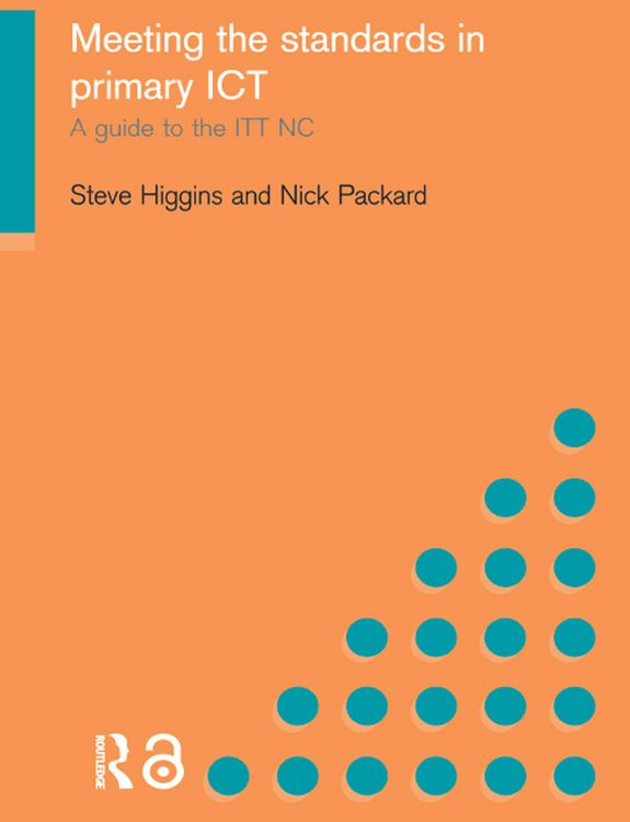 Produktbild: Meeting the Standards in Primary ICT