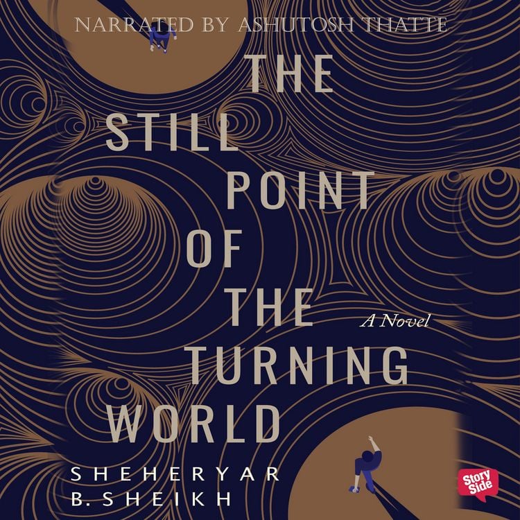 Produktbild: Still Point of the Turning World, The