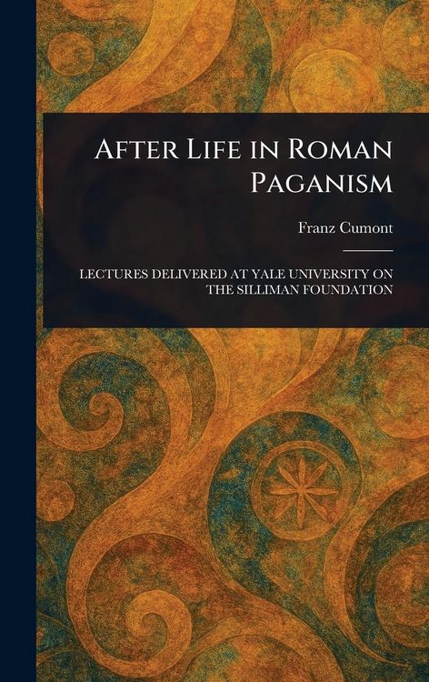 Produktbild: After Life in Roman Paganism