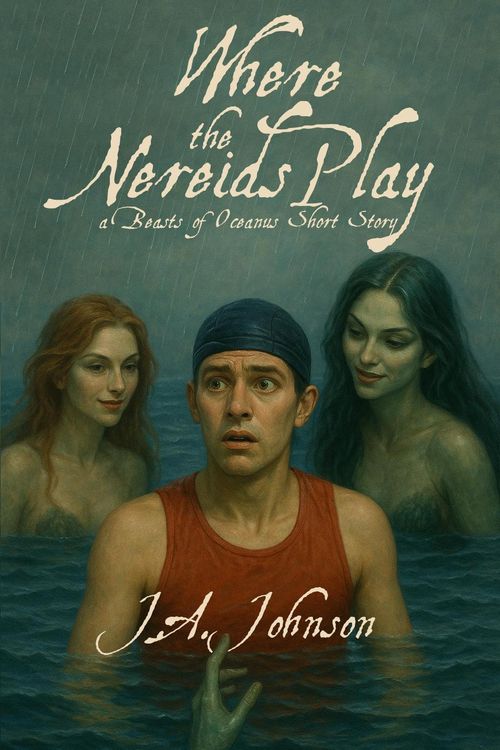 Produktbild: Where the Nereids Play (The Beasts of Oceanus, #0)