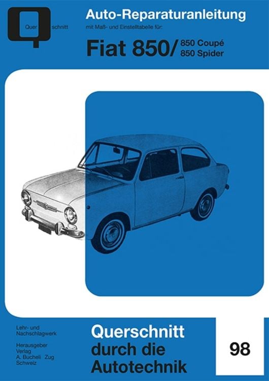 Produktbild: Fiat 850