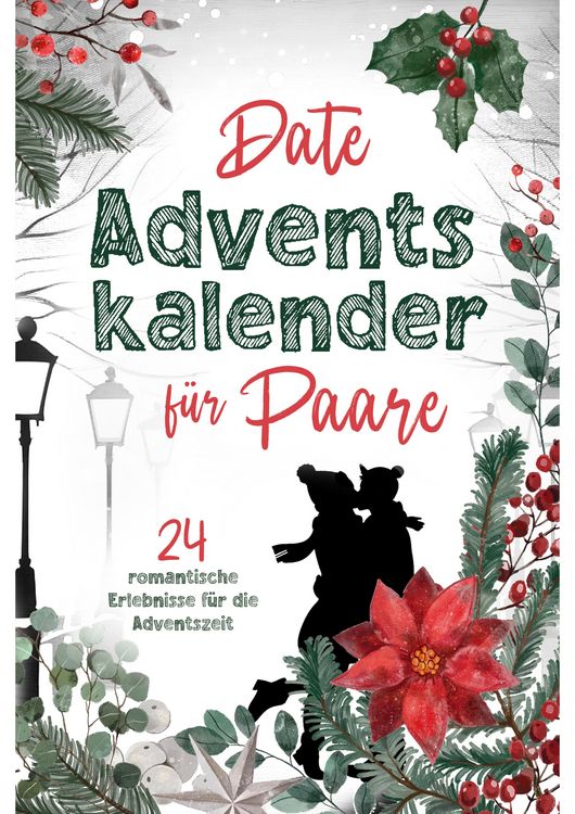 Produktbild: Date Adventskalender f&uuml;r Paare