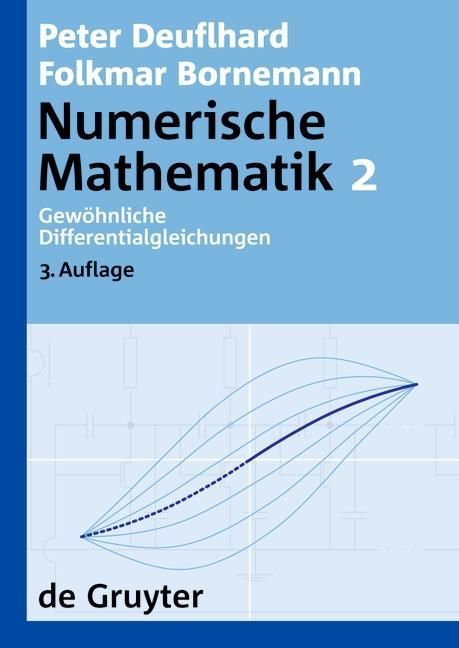 Produktbild: Gew&ouml;hnliche Differentialgleichungen
