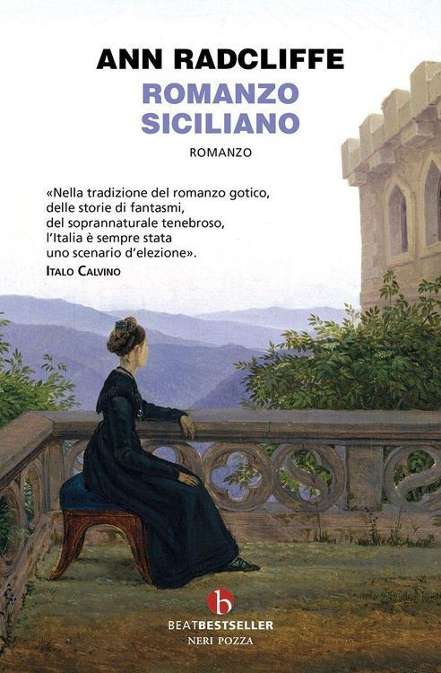 Produktbild: Romanzo siciliano