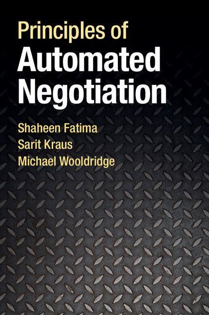 Produktbild: Principles of Automated Negotiation