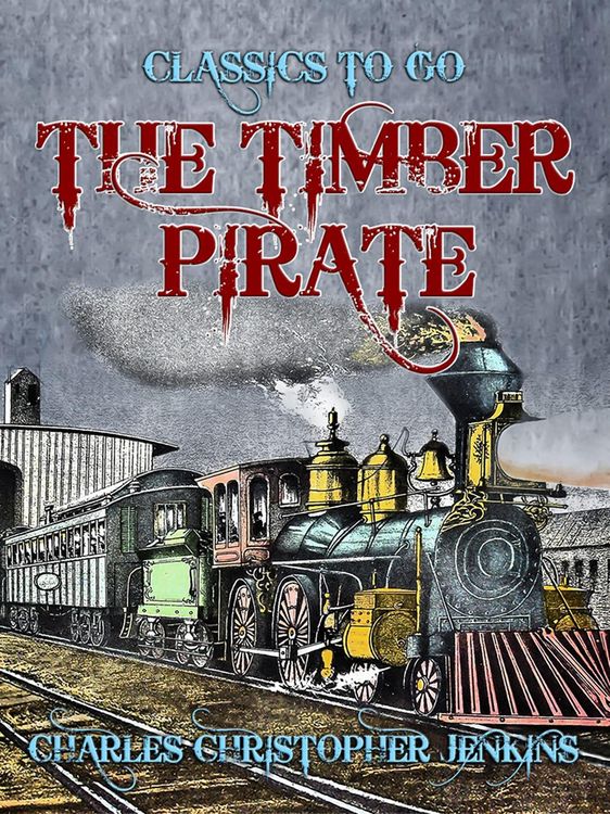 Produktbild: The Timber Pirate