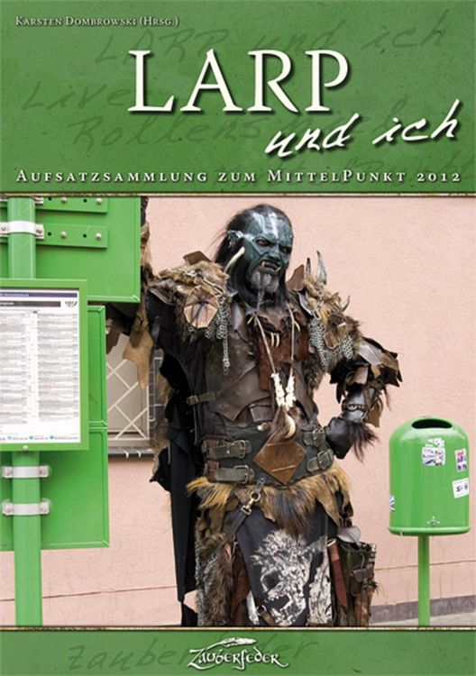 Produktbild: Larp und ich
