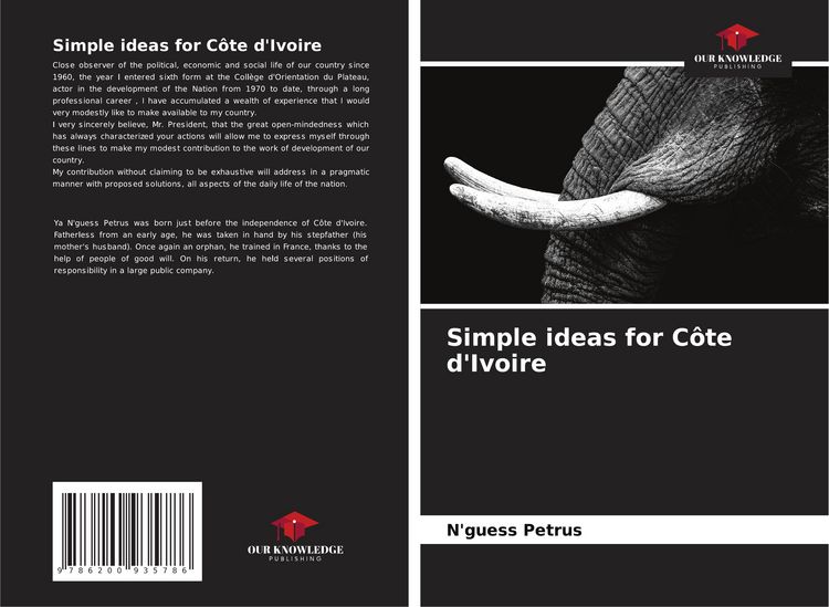 Produktbild: Simple ideas for C&ocirc;te d'Ivoire