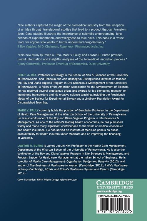 Produktbild: Managing Discovery in the Life Sciences