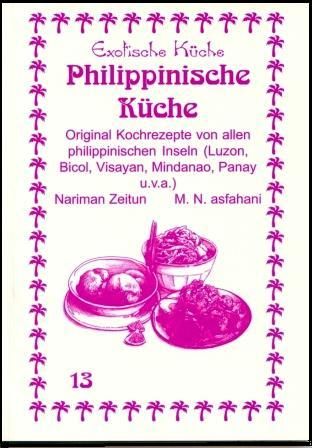 Produktbild: Philippinische K&uuml;che