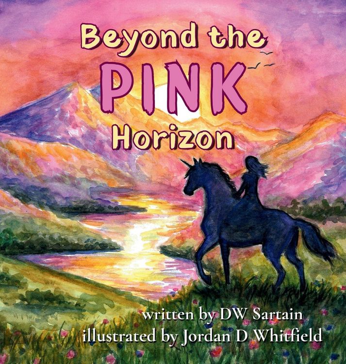 Produktbild: Beyond the Pink Horizon