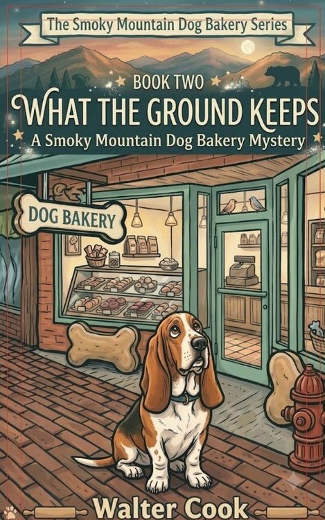 Produktbild: What the Ground Keeps