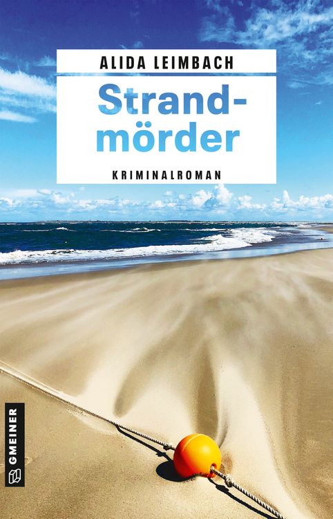 Produktbild: Strandm&ouml;rder
