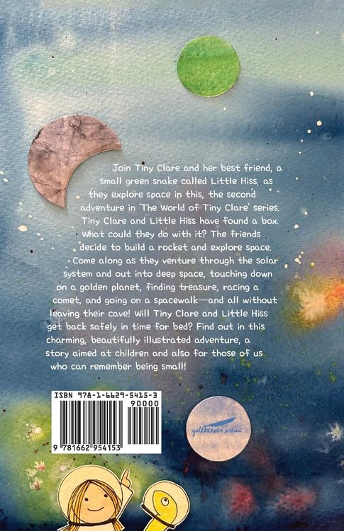 Produktbild: The World of Tiny Clare