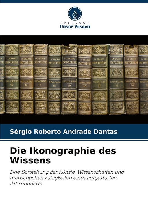 Produktbild: Die Ikonographie des Wissens