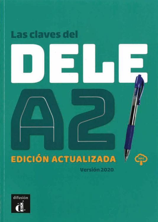 Produktbild: Las claves del DELE A2