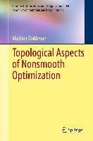 Produktbild: Topological Aspects of Nonsmooth Optimization