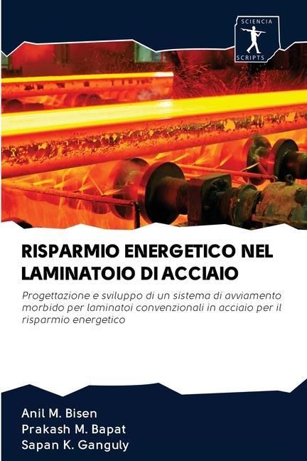 Produktbild: Risparmio Energetico Nel Laminatoio Di Acciaio