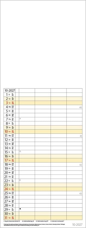 Produktbild: Foto-Malen-Basteln Familientimer 2027