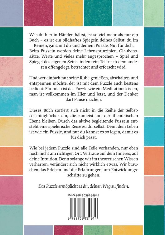 Produktbild: Puzzle dein Leben