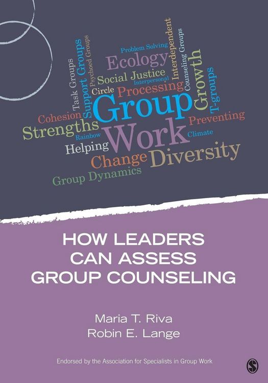 Produktbild: How Leaders Can Assess Group Counseling
