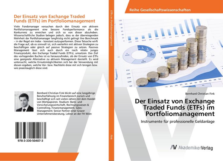 Produktbild: Der Einsatz von Exchange Traded Funds (ETFs) im Portfoliomanagement