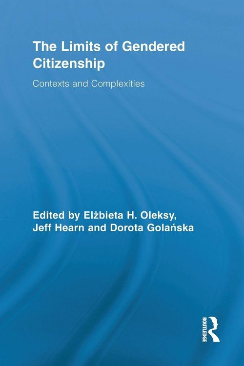 Produktbild: The Limits of Gendered Citizenship