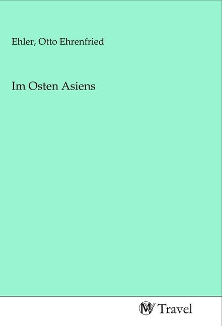 Produktbild: Im Osten Asiens
