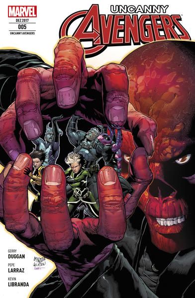 Produktbild: Uncanny Avengers