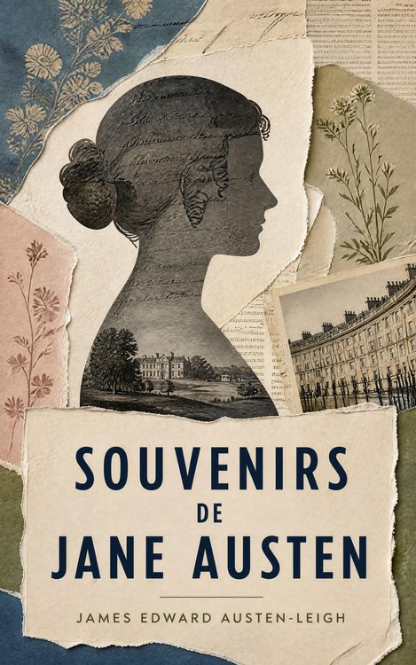 Produktbild: Souvenirs de Jane Austen