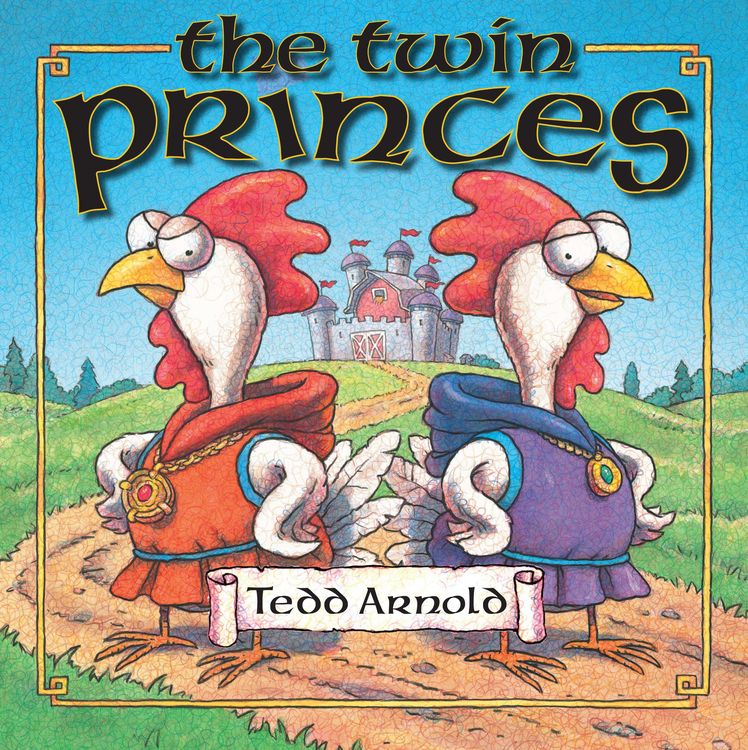 Produktbild: The Twin Princes