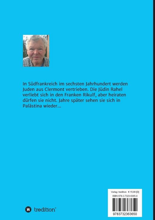 Produktbild: Ein Mandelbaum vor dem Jaffator