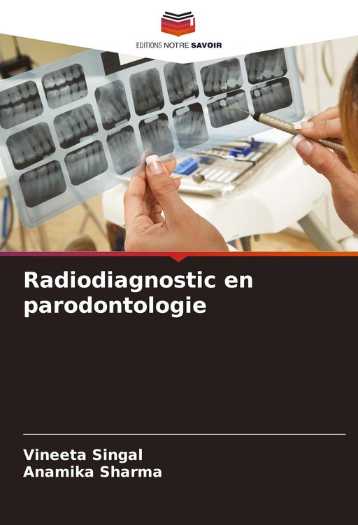 Produktbild: Radiodiagnostic en parodontologie