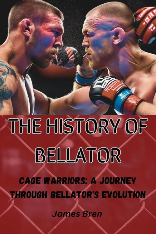 Produktbild: The History of Bellator
