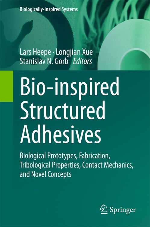 Produktbild: Bio-inspired Structured Adhesives