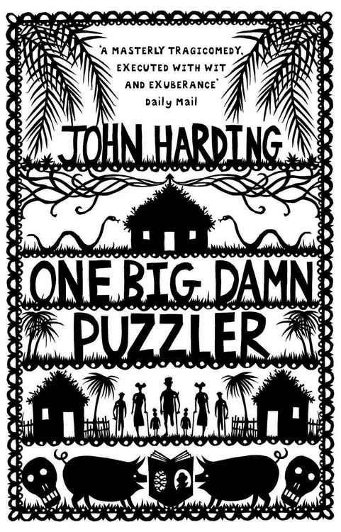 Produktbild: One Big Damn Puzzler