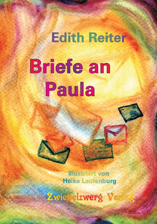 Produktbild: Briefe an Paula