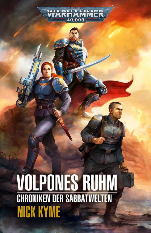 Produktbild: Volpones Ruhm