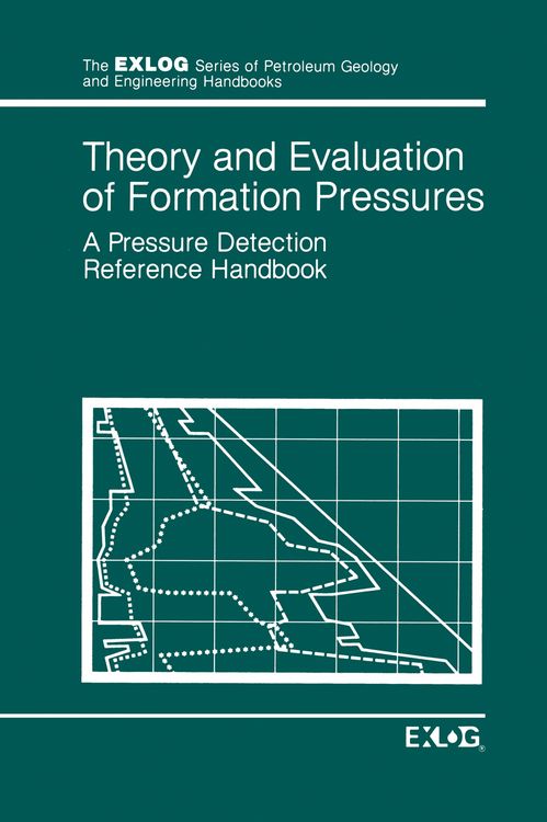 Produktbild: Theory and Evaluation of Formation Pressures