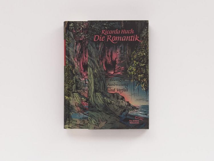 Produktbild: Die Romantik. Ausbreitung, Bl&uuml;tezeit und Verfall