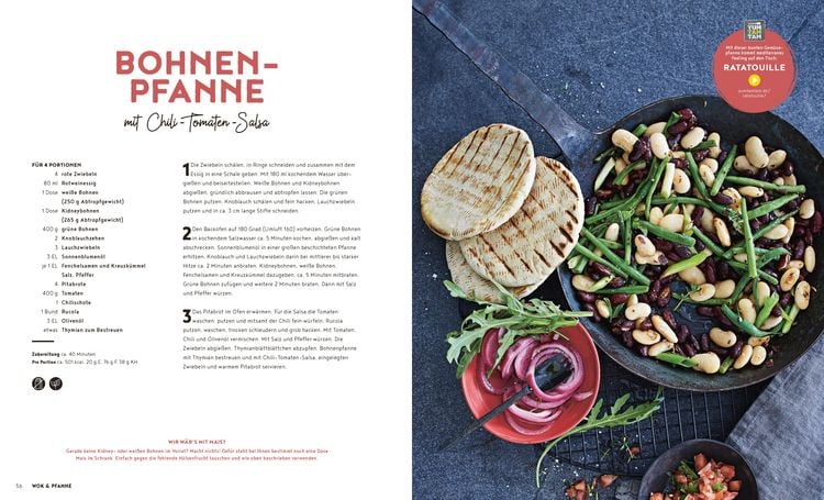 Produktbild: Alles vegetarisch - Das Buch