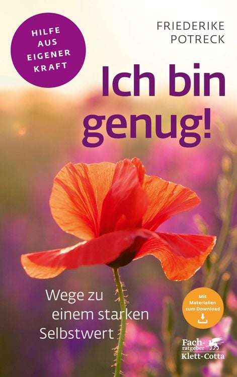 Bild vom Artikel Ich bin genug! (Fachratgeber Klett-Cotta, Bd.) vom Autor Friederike Potreck