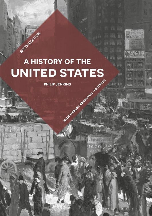 Produktbild: A History of the United States
