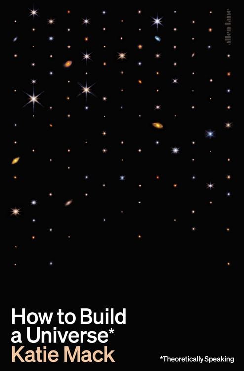 Produktbild: How to Build a Universe